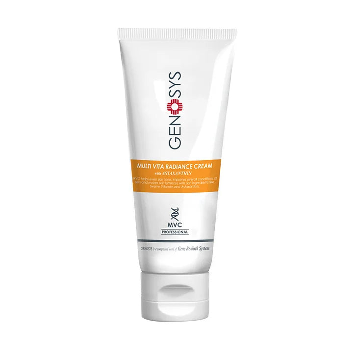 Genosys Multi Vita Radiance Cream 50g