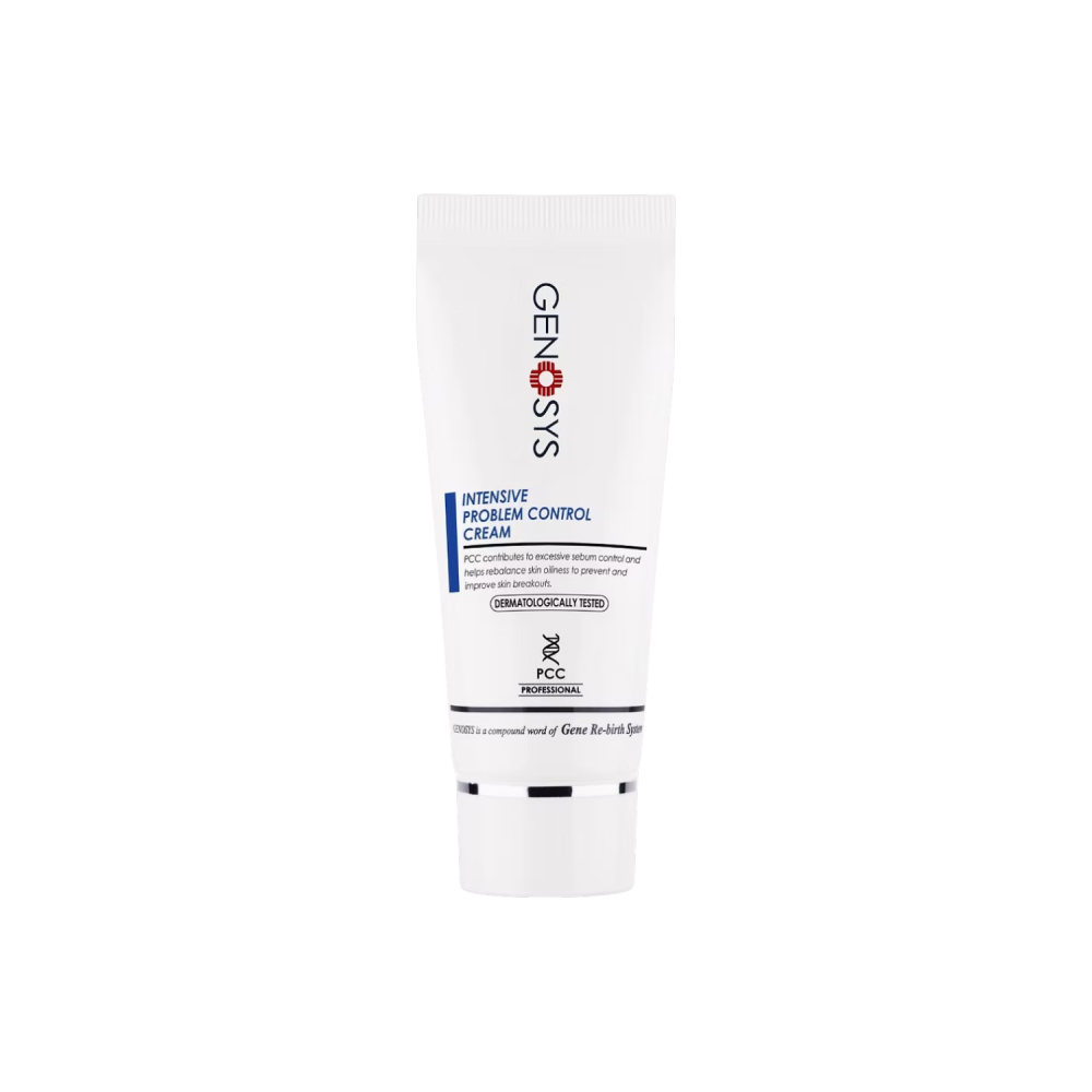 Genosys Problem Control Cream 50g