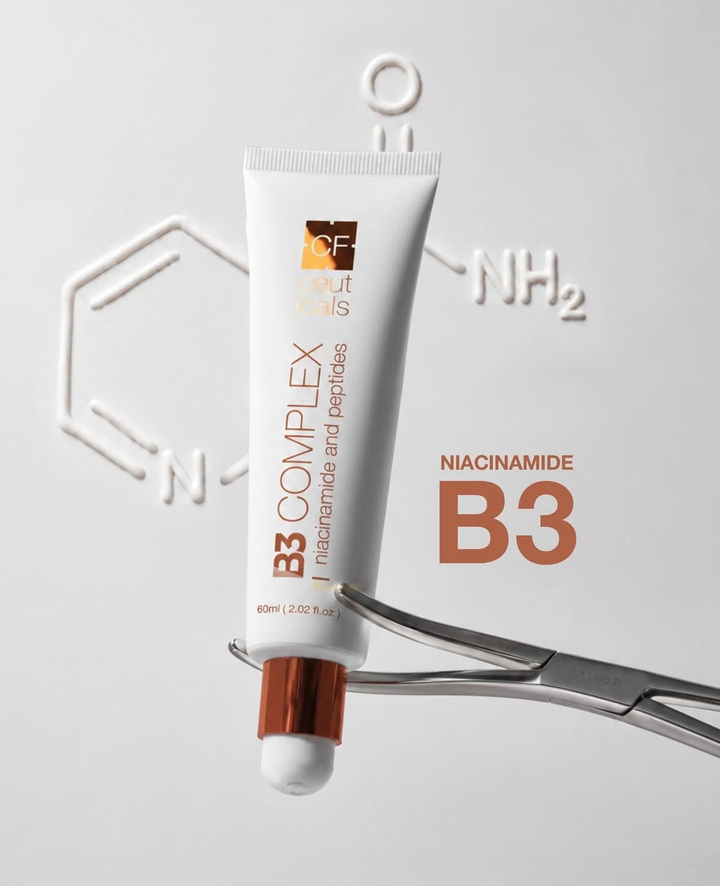 CF Ceuticals B3 Complex 60ml