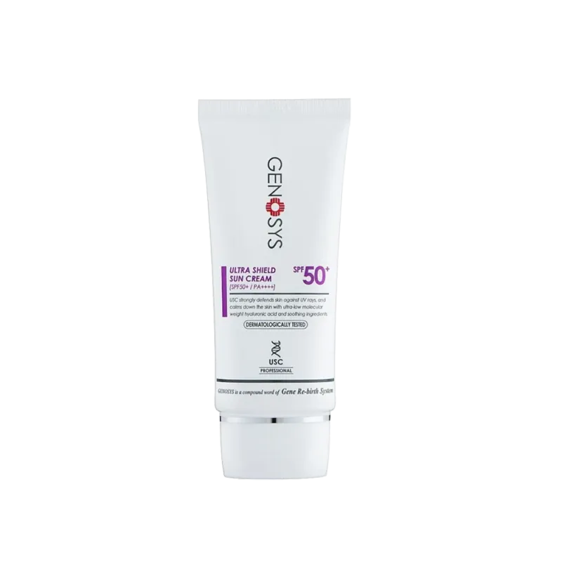 Genosys Ultra Shield Sun Cream SPF50 50g