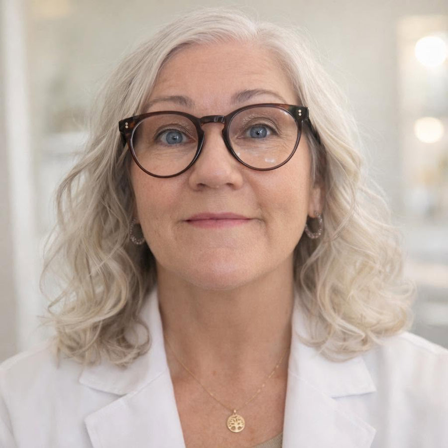 Permanent makeup hos Wenche Stageboe