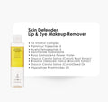 Genosys Skin Defender Lip & Eye Makeup Remover 200ml