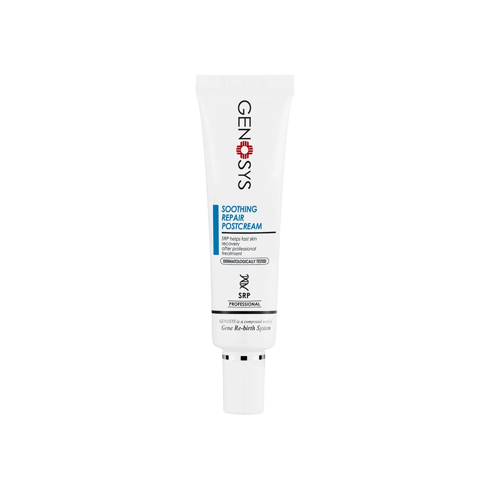Genosys Soothing Repair Post Cream 20ml