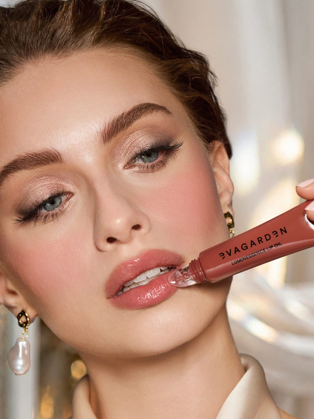Evagarden Luminessence Lip Oil