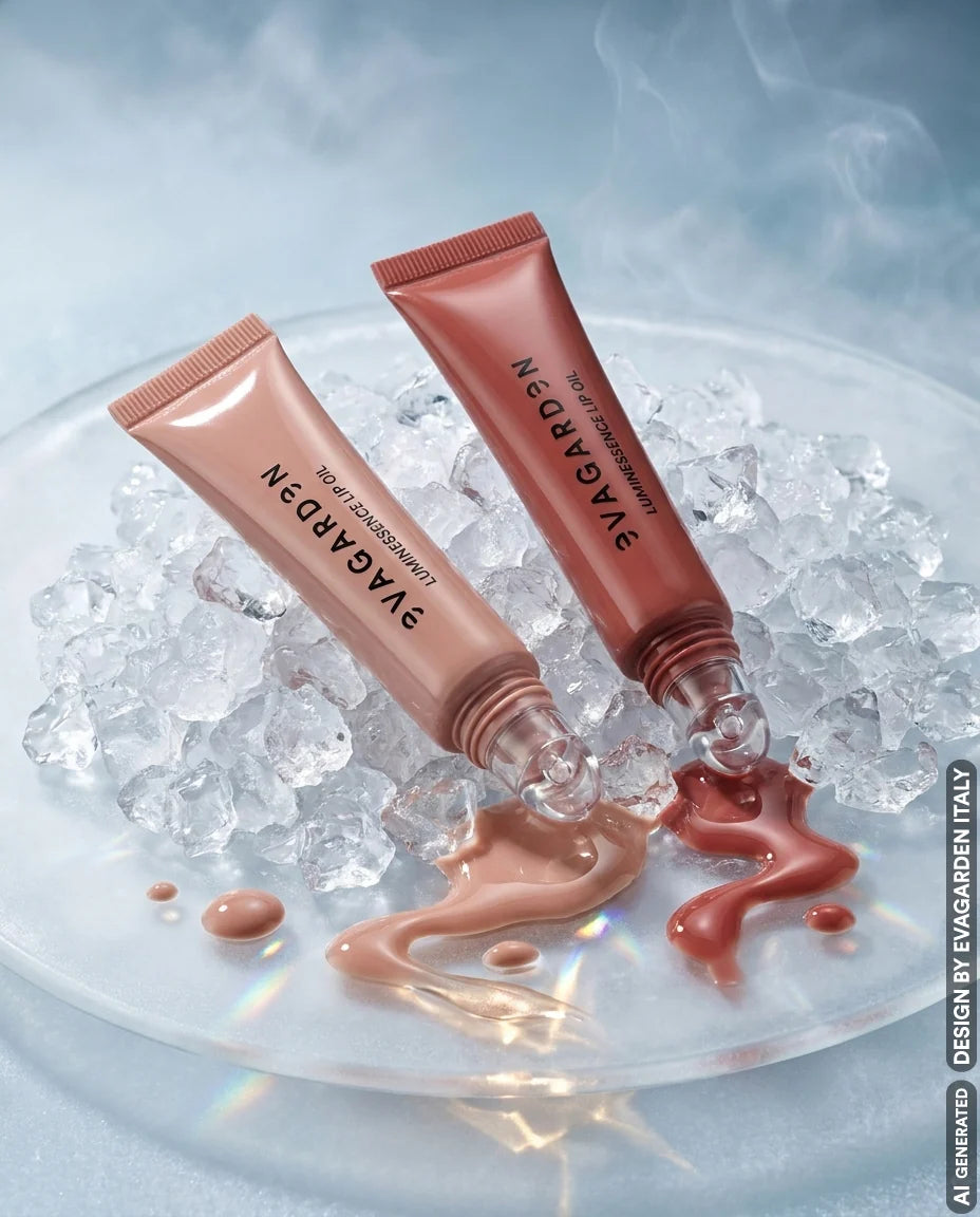 Evagarden Luminessence Lip Oil