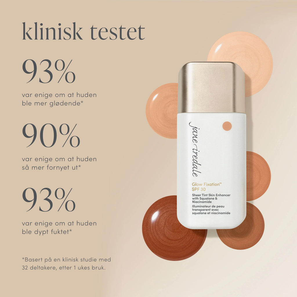 Jane Iredale Glow Fixation™ SPF 30 Sheer Tint Skin Enhancer