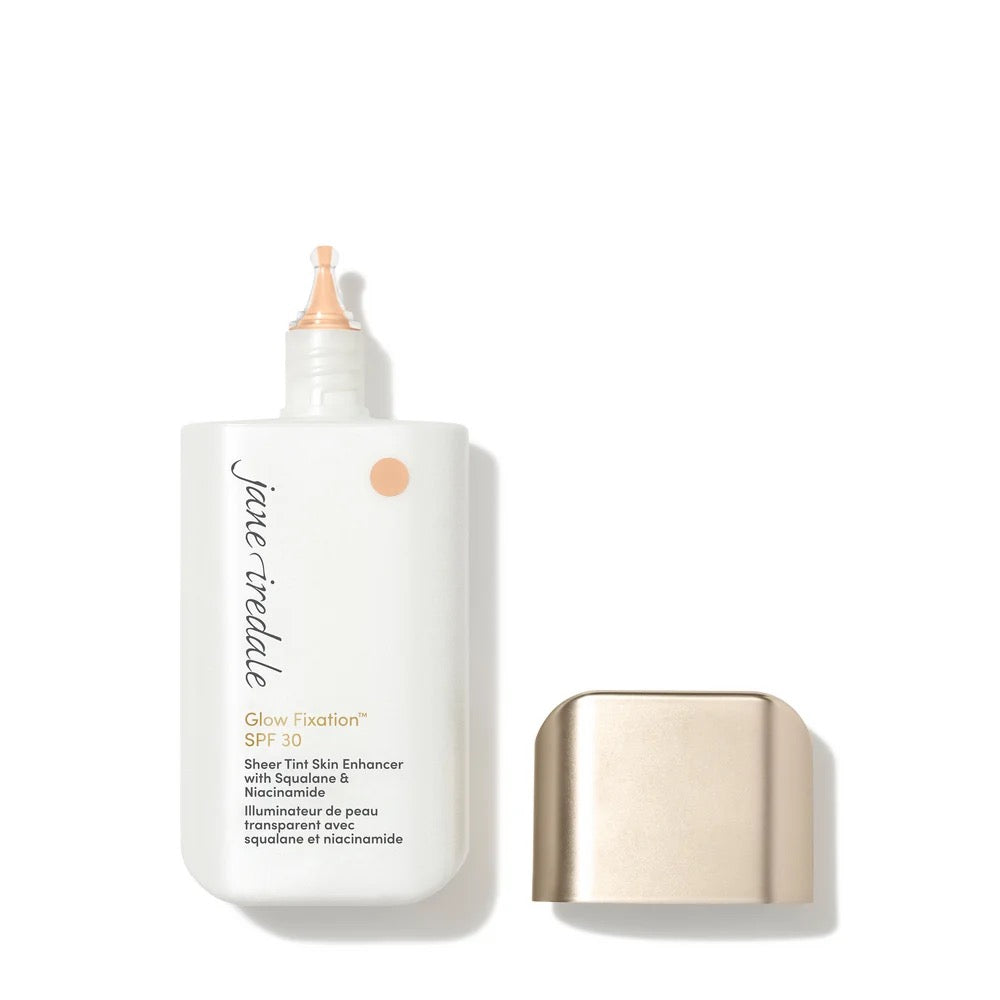 Jane Iredale Glow Fixation™ SPF 30 Sheer Tint Skin Enhancer