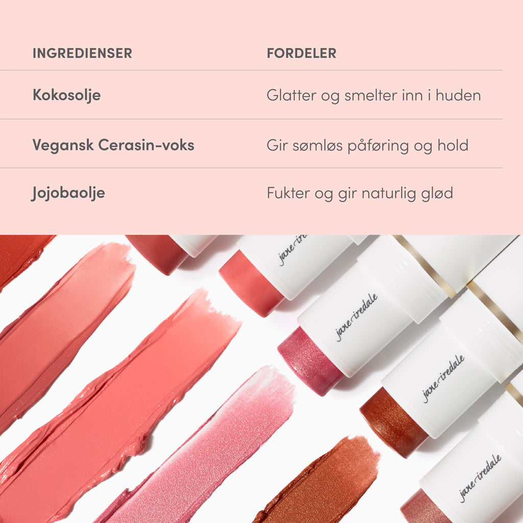 ColorLuxe Liquid Blush