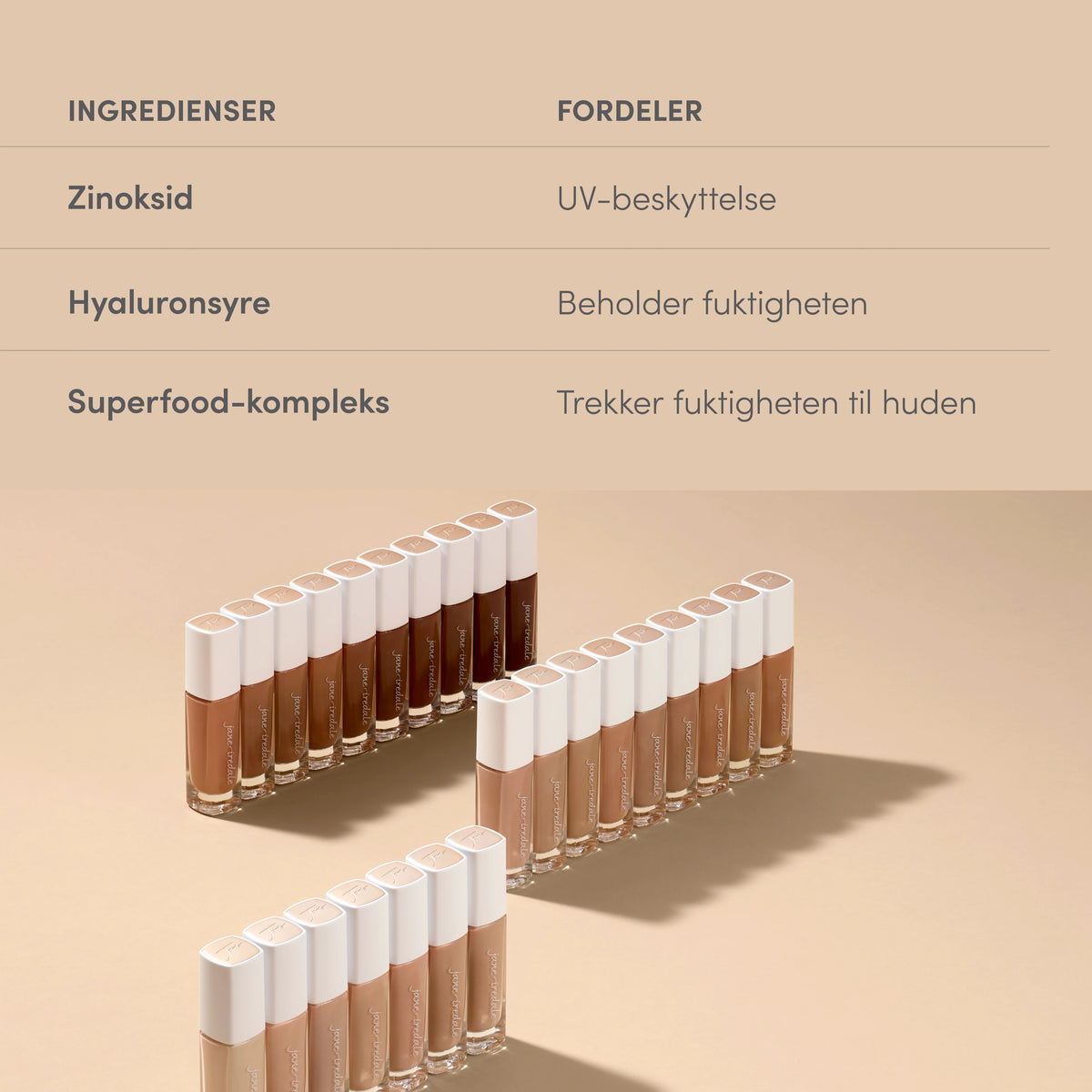 Skintuition SPF 30 Liquid Foundation