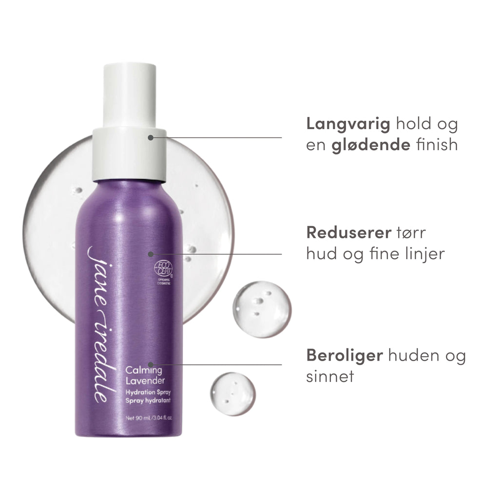 Calming Lavender Hydration Spray 90ml
