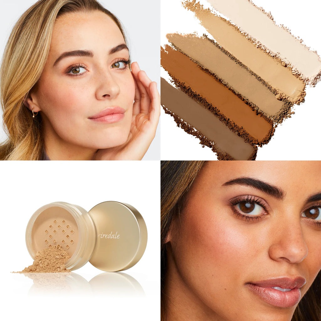 Amazing Base® Loose Mineral Powder SPF 20/15