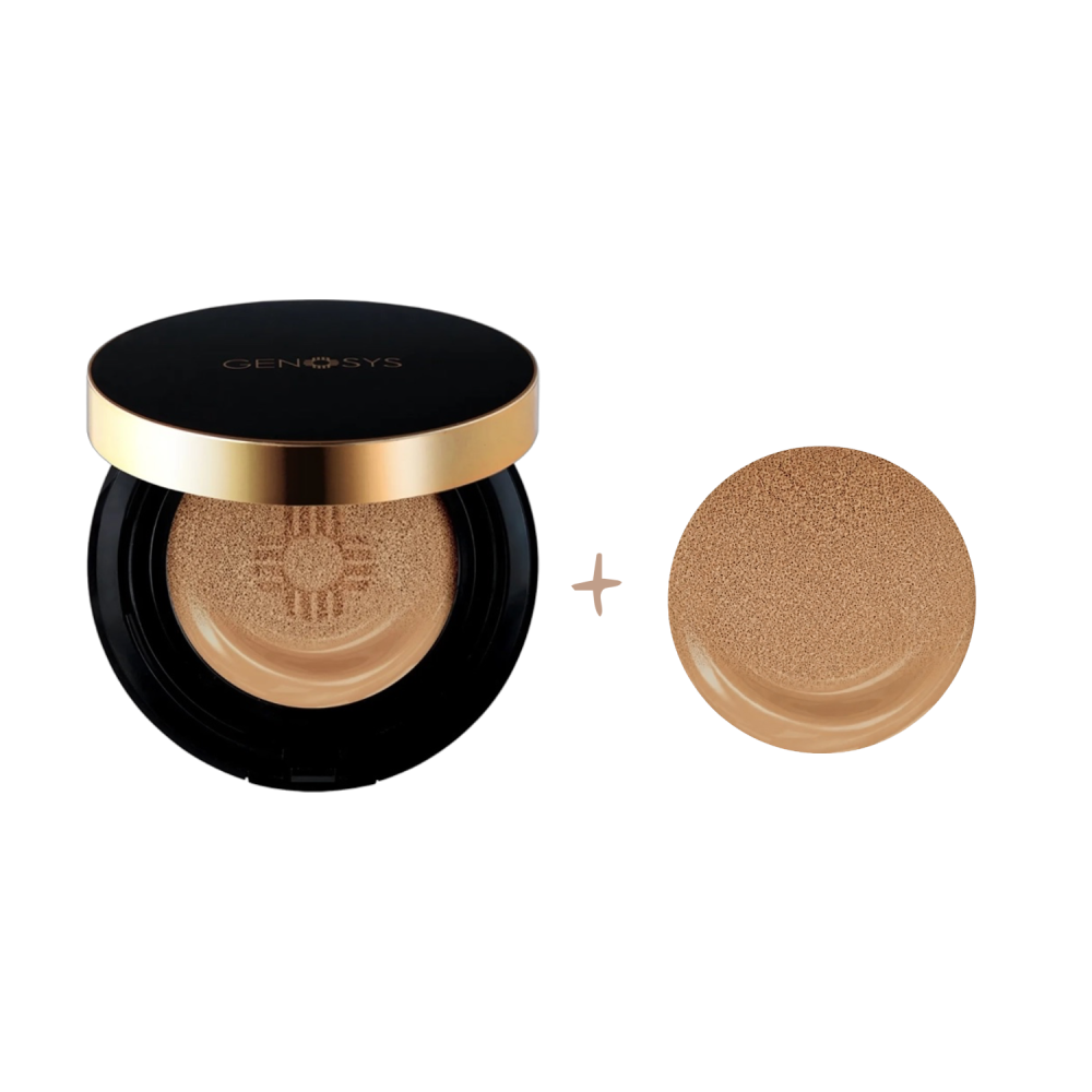 Genosys Blemish Balm Cushion SPF 50 + refill