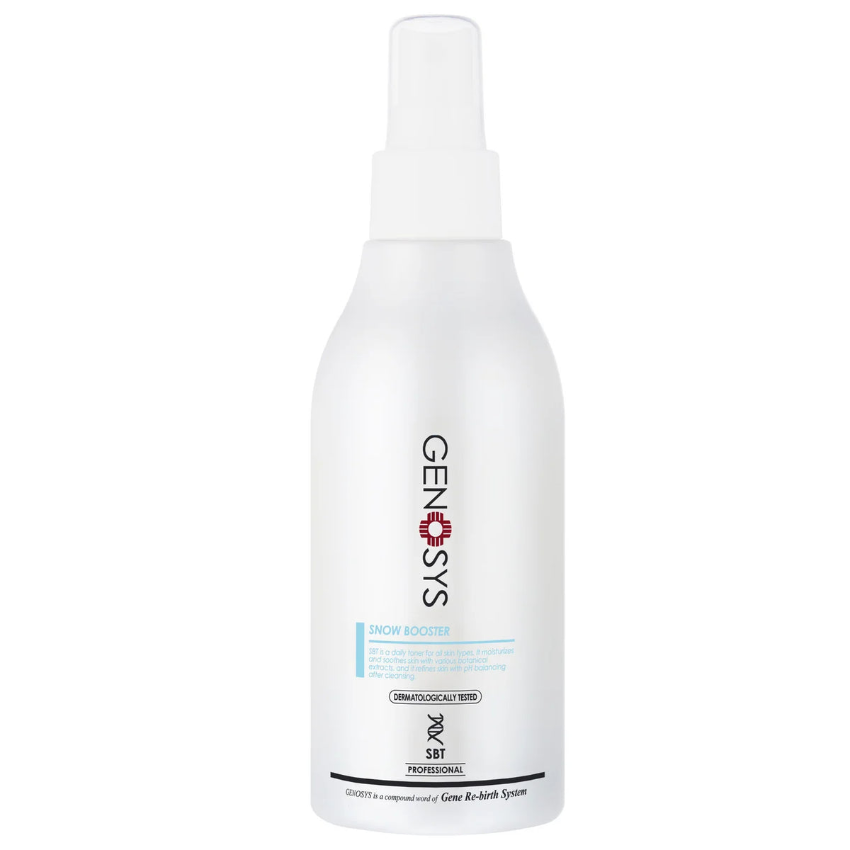 Genosys Snow Booster 200ml