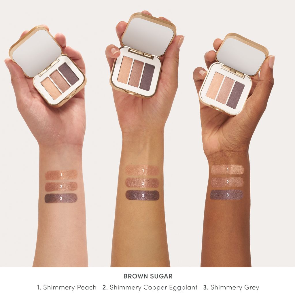 PurePressed® Eye Shadow Triple