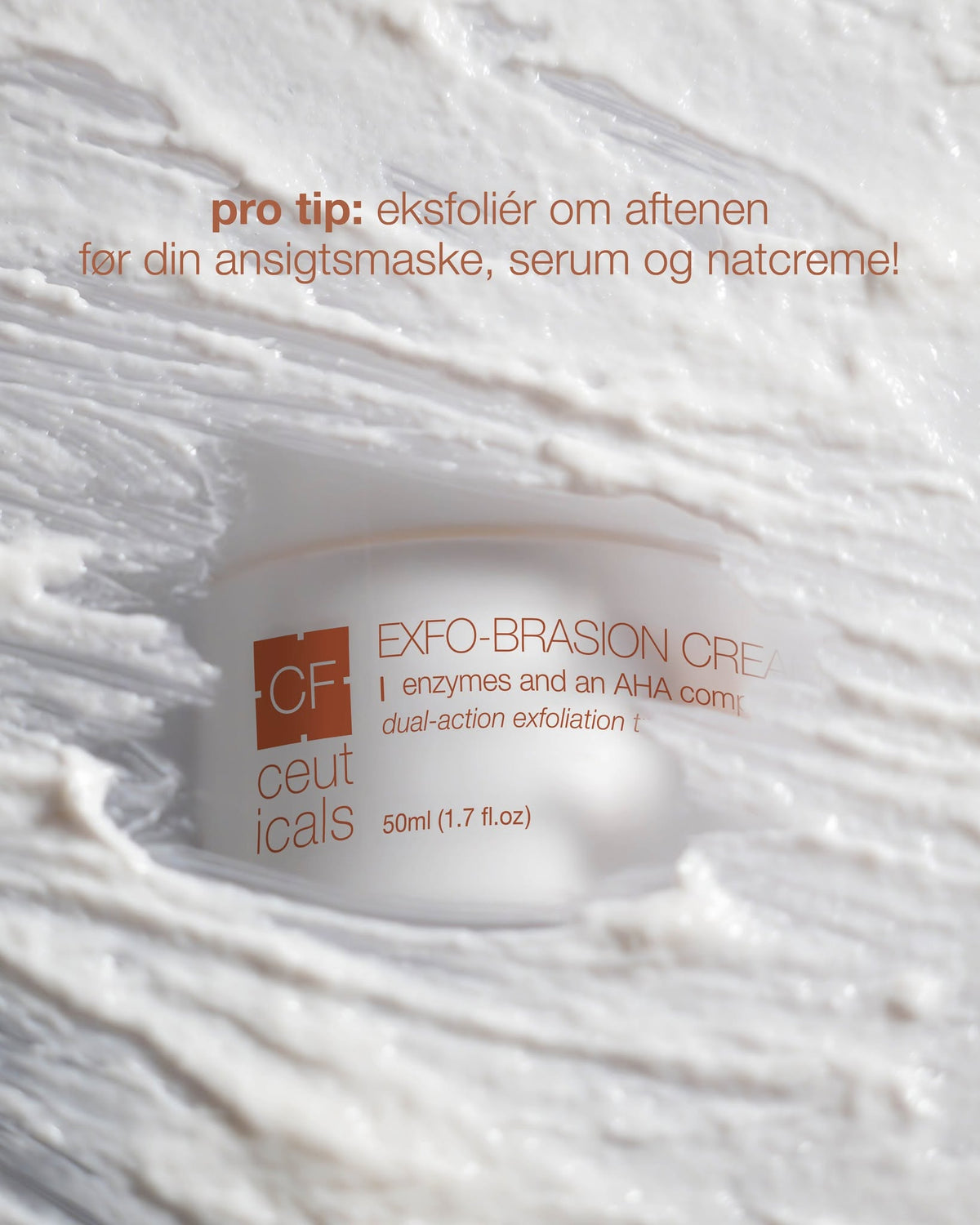 EXFO-BRASION CREAM