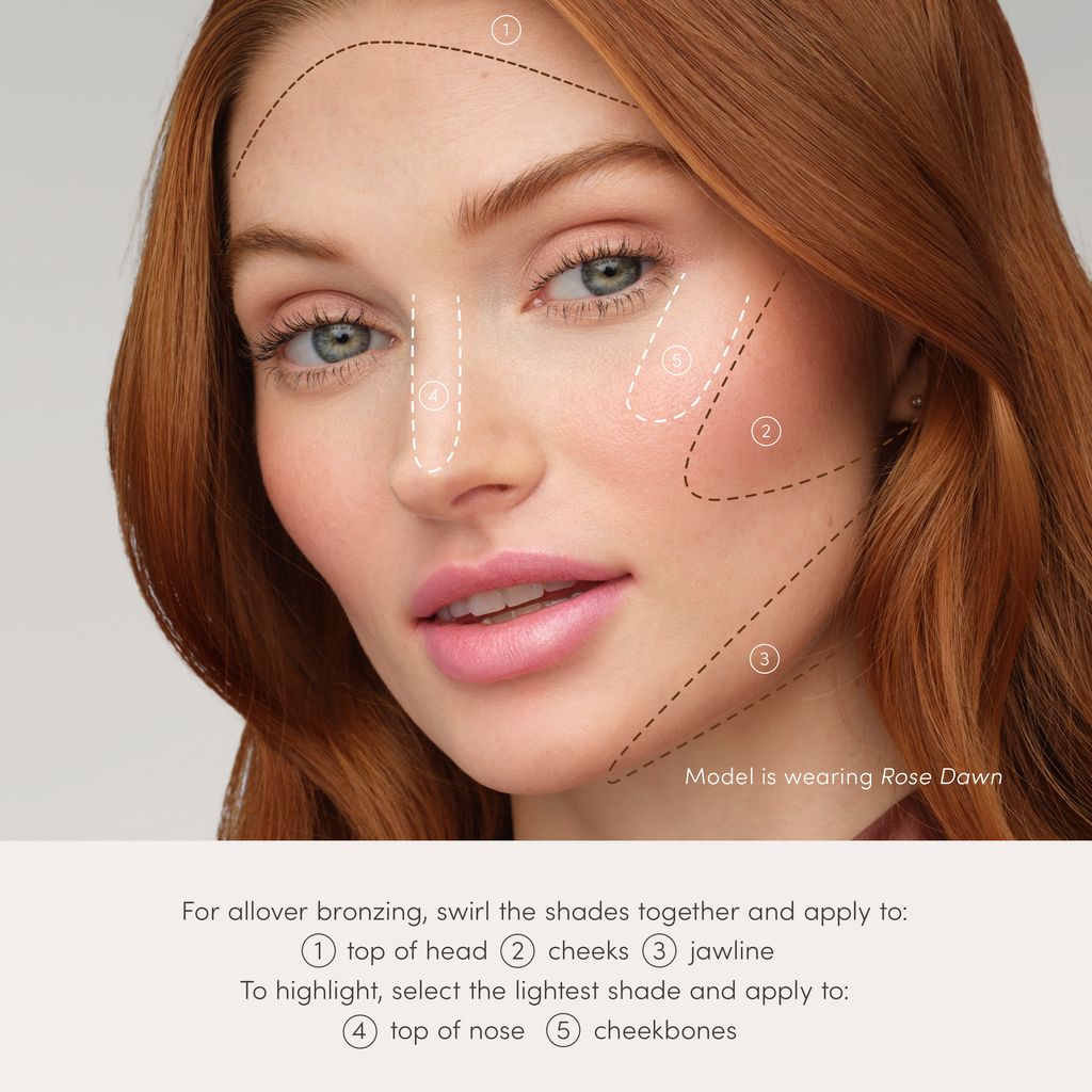PureBronze® Shimmer Bronzer Refill