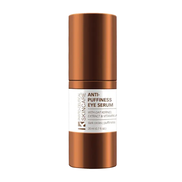 K Phyto-Ceutical Anti-Puffiness Eye Serum 20ml