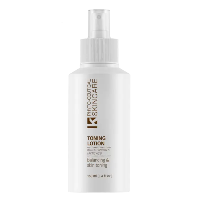 K Phyto-Ceutical Toning Lotion
