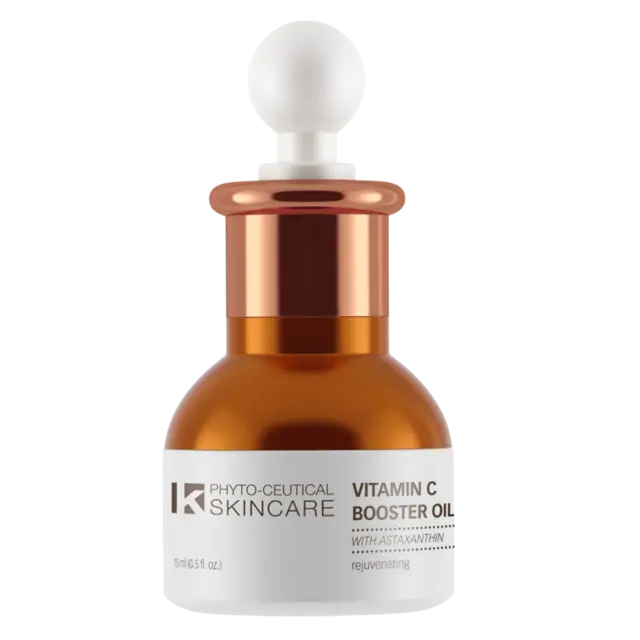 K Phyto-Ceutical Vitamin C Booster Oil 15ml