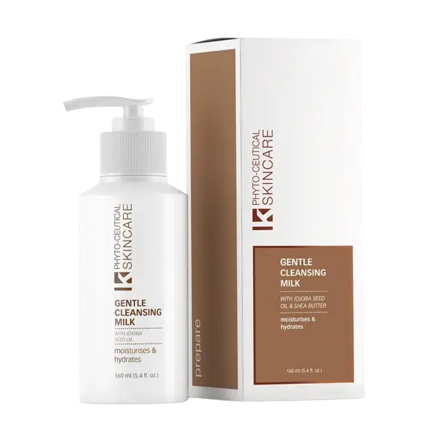 K Phyto-Ceutical Gentle Cleansing Milk