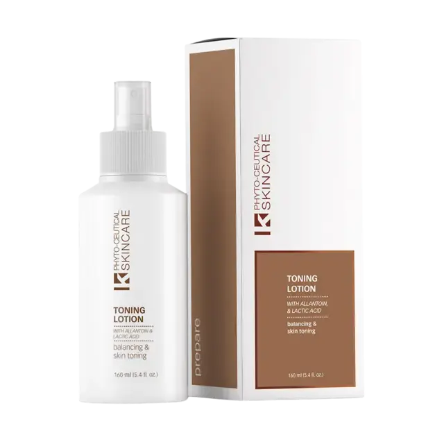 K Phyto-Ceutical Toning Lotion
