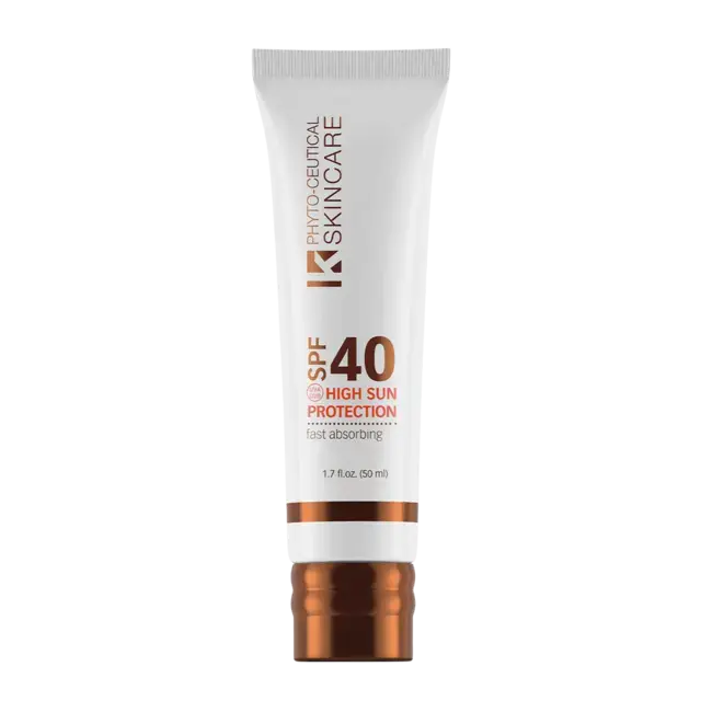 K Phyto-Ceutical SPF40 Sun Protection