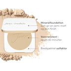 PurePressed® Base Mineral Foundation Refill