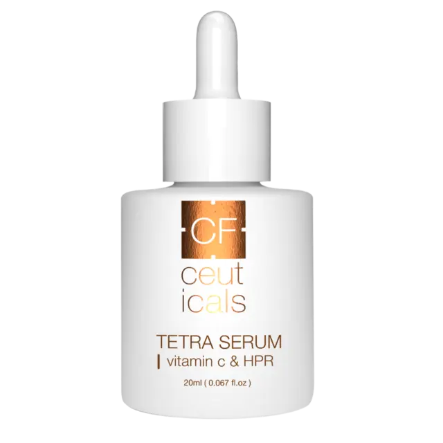 CF Ceuticals Tetra Serum 20ml