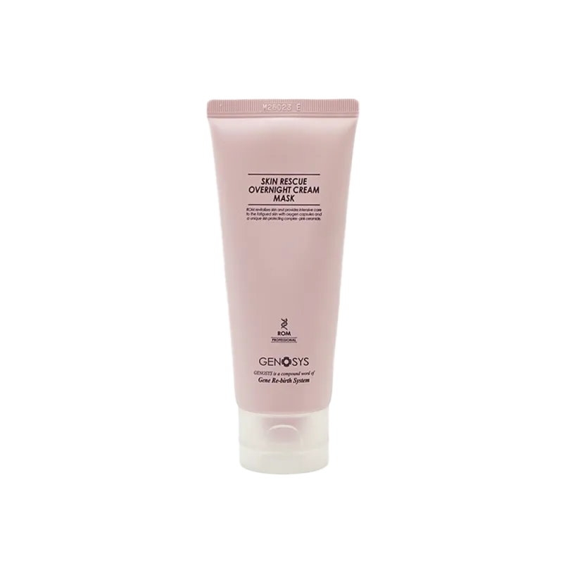Genosys Skin Rescue Overnight Cream Mask 100g